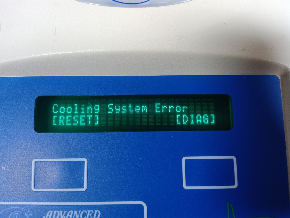 Advanced Instruments Model 3320 Micro Osmometer Single Sample w/DPU-414 Printer