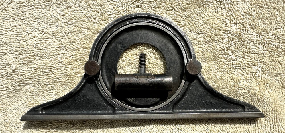 VINTAGE PROTRACTOR HEAD AS PICTURED