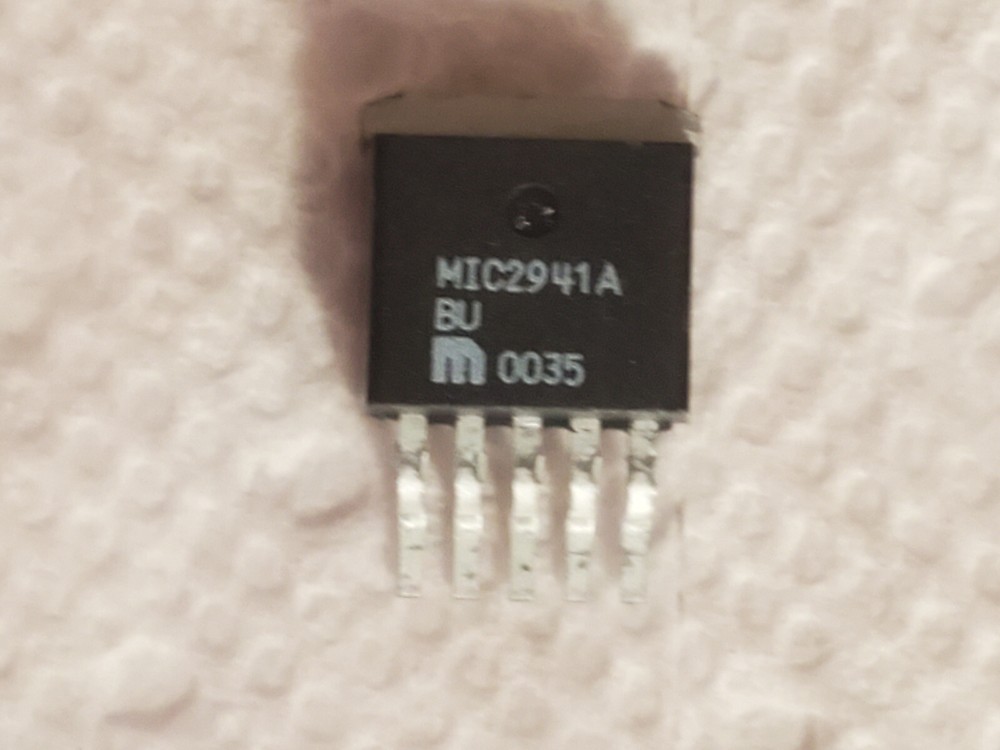 Micrel MIC2941A-B4 IC - Linear Voltage Regulator
