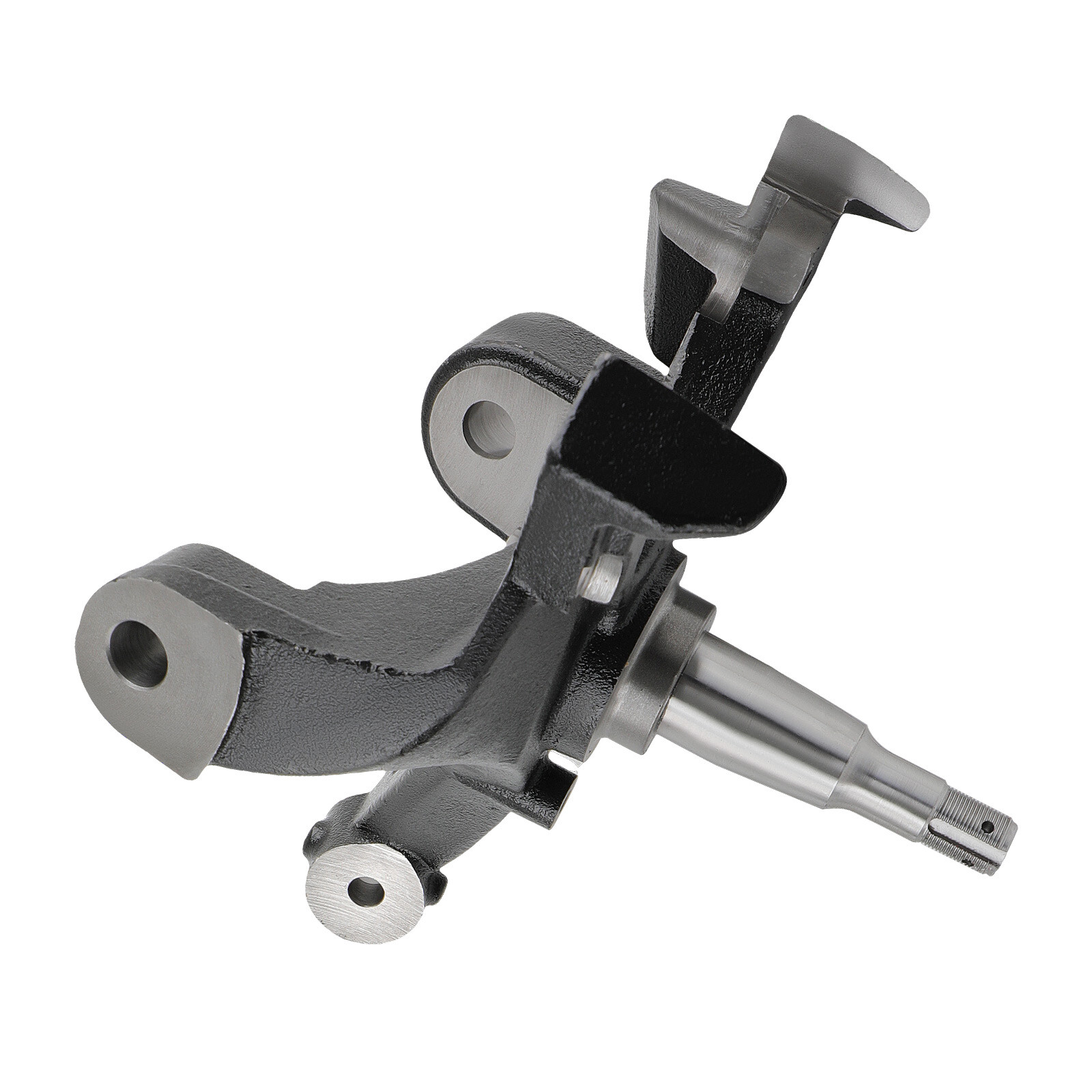 2" Drop Spindles For Chevy Silverado GMC Sierra C1500 2WD 88-98 w/ 1.25" Rotors