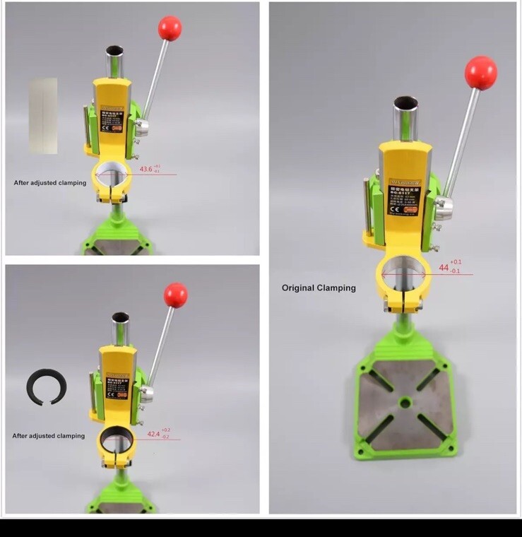 Drill Press Rotary Tool Workstation Stand,D.P. Stand Mini Electric Drill Bracket