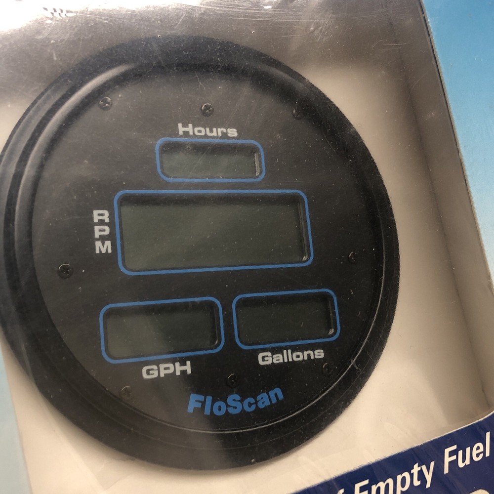 Floscan Multifunction Instrument Diesel Engines