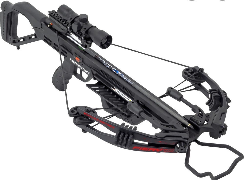 Killer Instinct Fiery 400