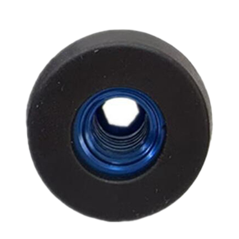 Billiards Cue Bottom Plug Practical Lightweight Screw Type Billiard Cue Bottom