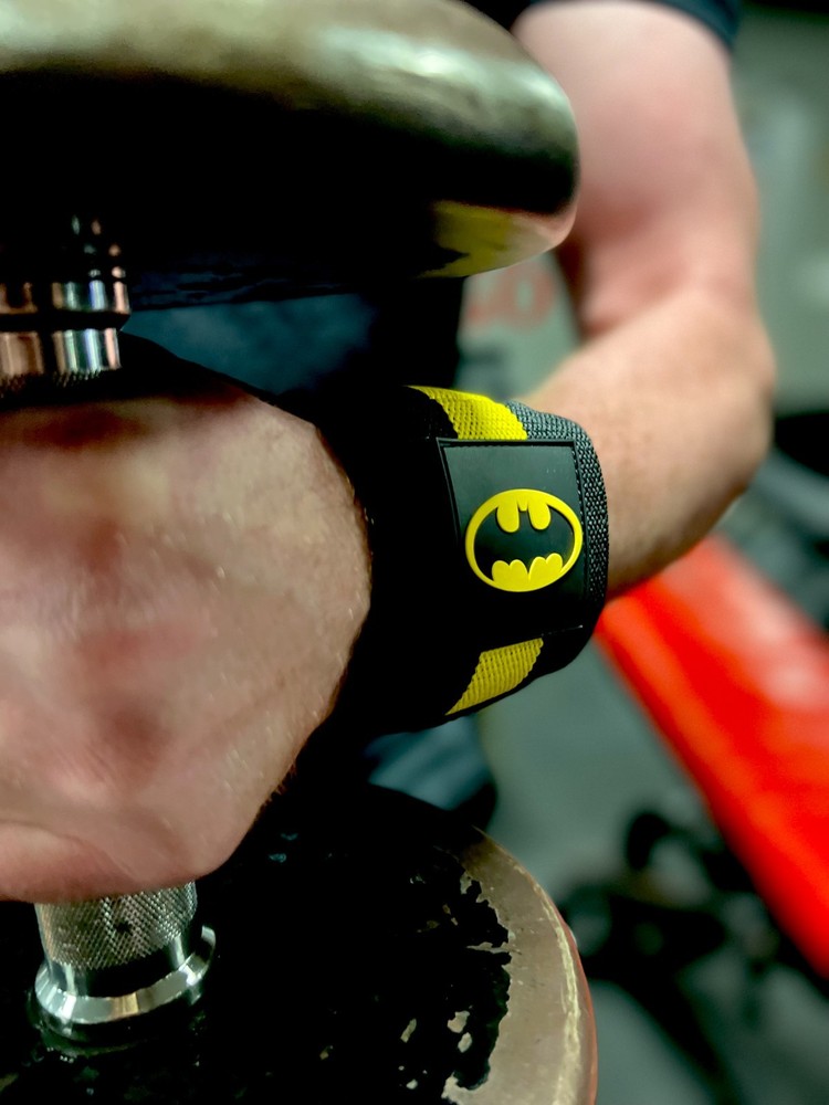Premium Batman Lifting Wrist Wrap