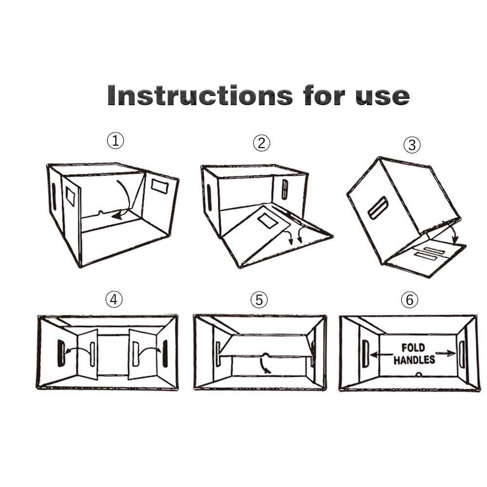 10Pcs Comic Books Storage Boxes Short Holds 150-175 Stackable Durable Archive US