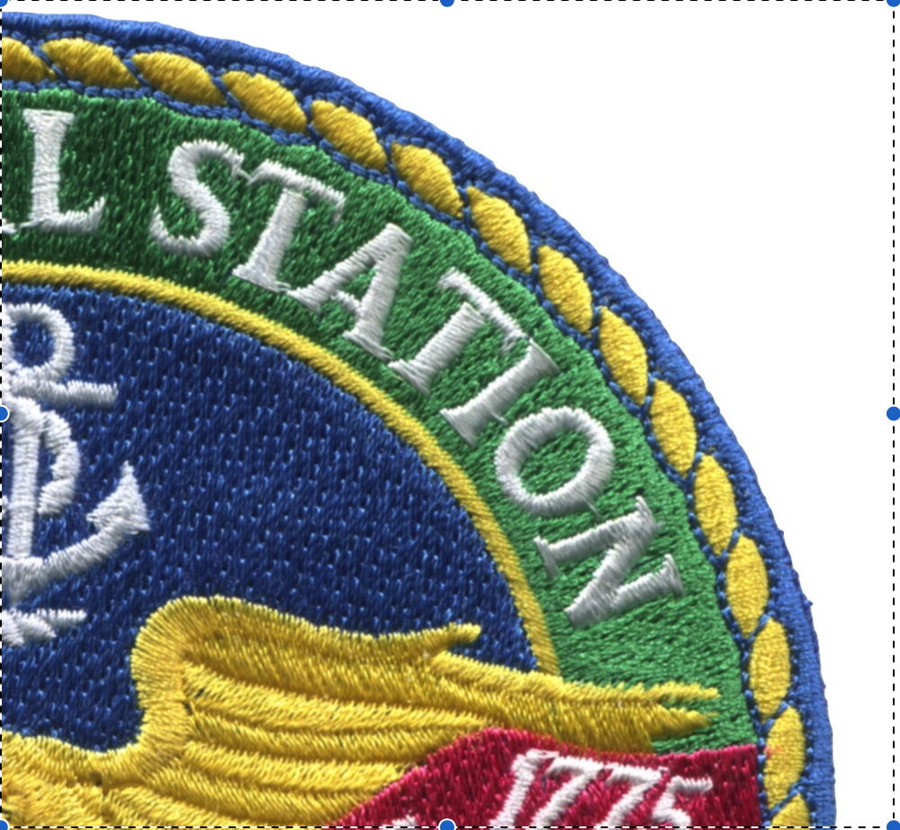 Naval Station Boston Massachusetts Patch