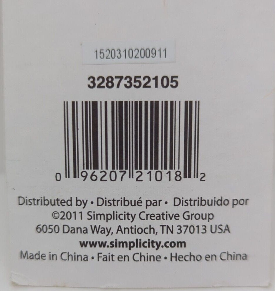 Boye Needlemaster Interchangeable Replacement US 10.5 Points 6.5 mm Knitting