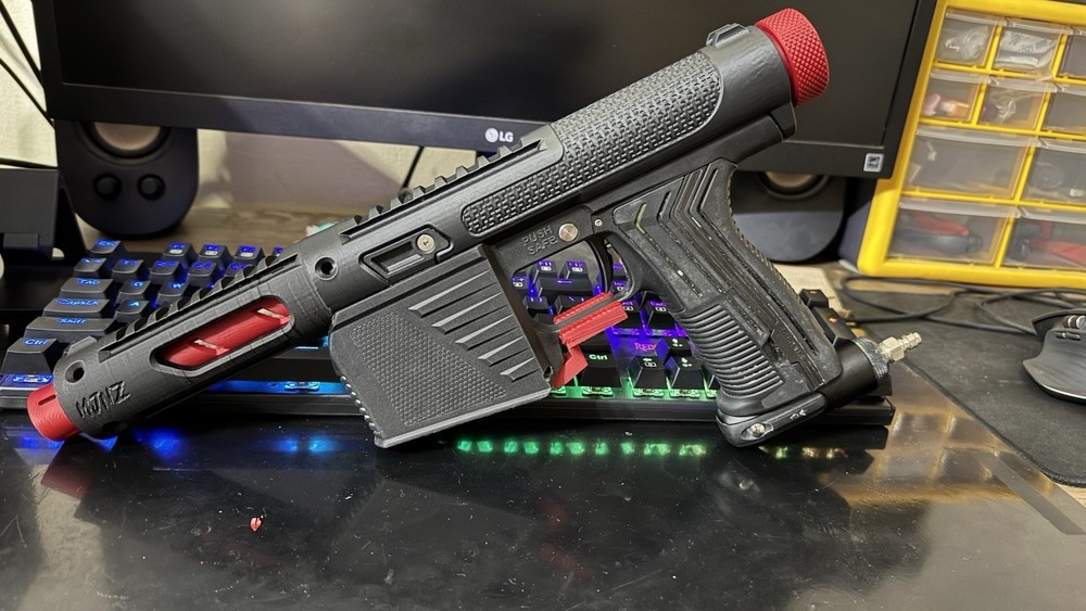 EMF100/ MG100 BODY KIT