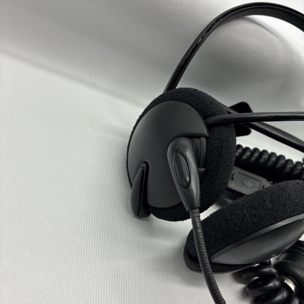iMC Motorcom Full-Face Helmet Headset for 7 Pin Harley Davidson