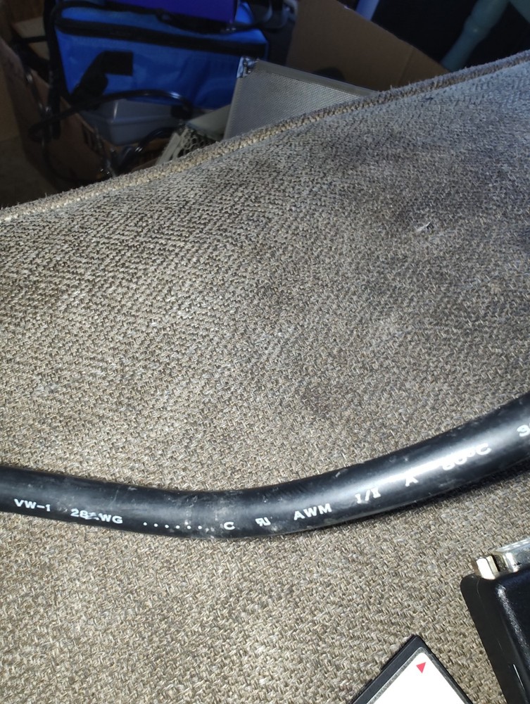 UMAX CompactFlash PC Card Adapter