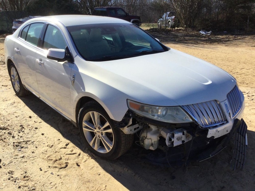 Console Front Floor With Automatic Park Push Button Start Fits 10-12 MKS 4913899