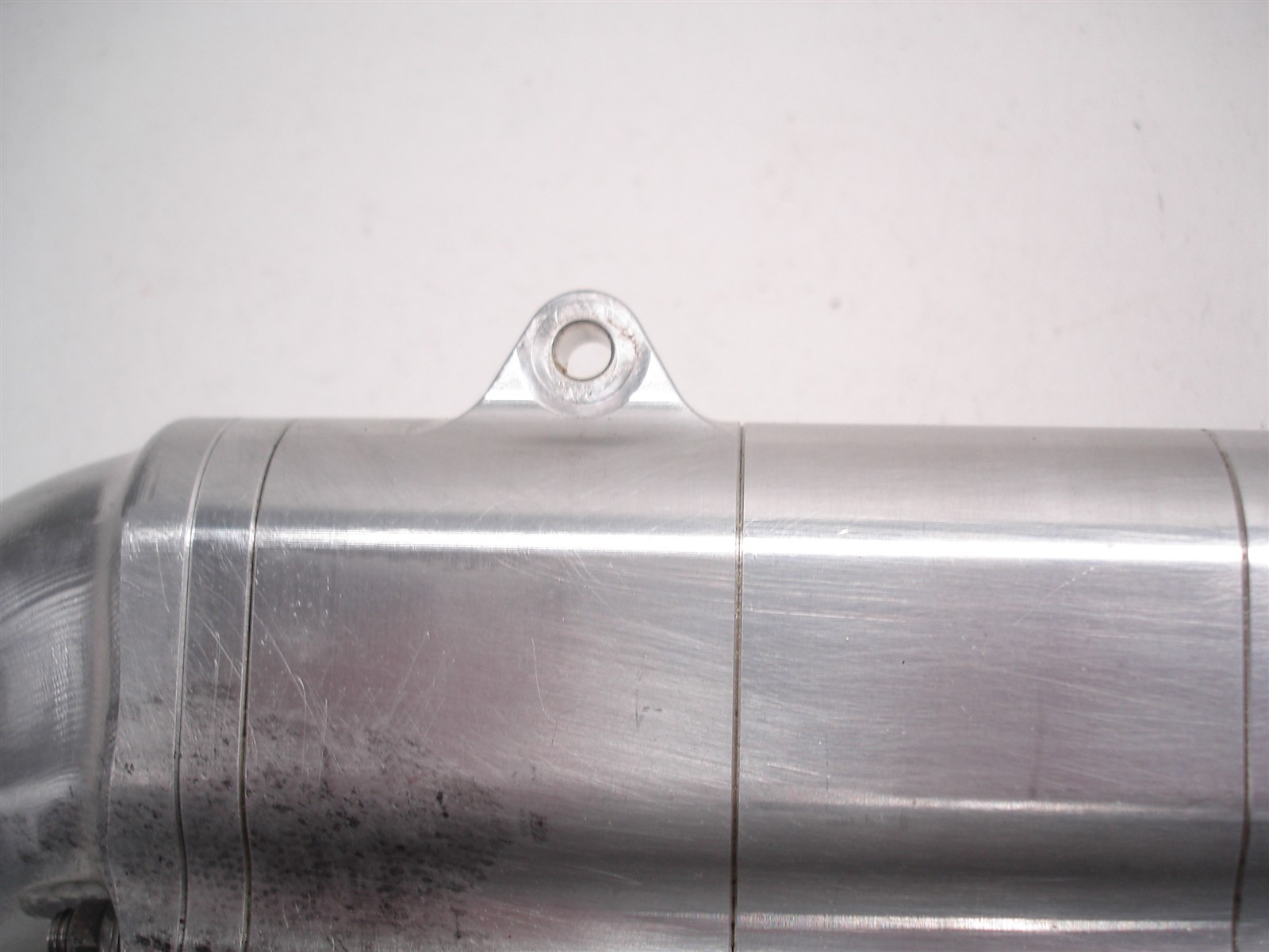 NASCAR PRC 5 STAGE ALUMINUM DRY SUMP HELICAL ROTOR OIL PUMP DIRECT PAN MOUNT 571