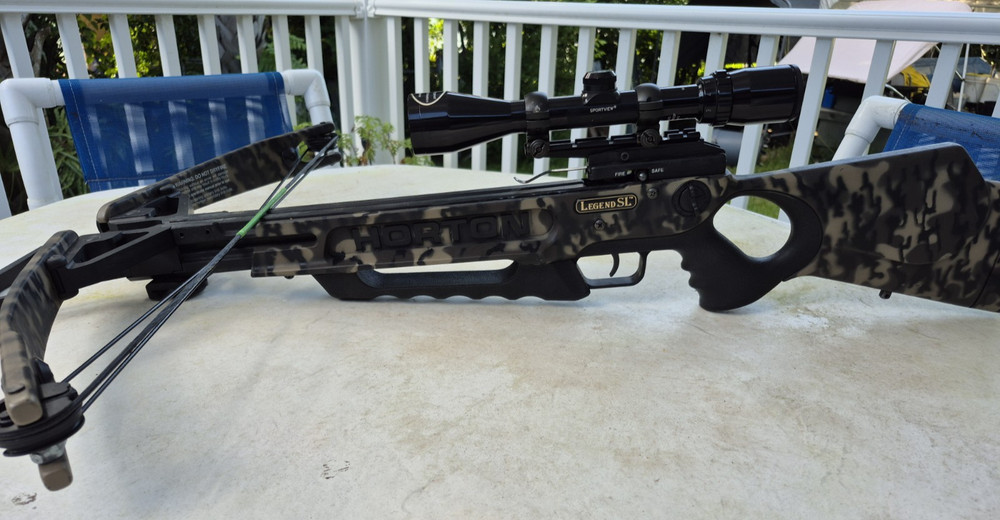 Legend SL Hunting Crossbow