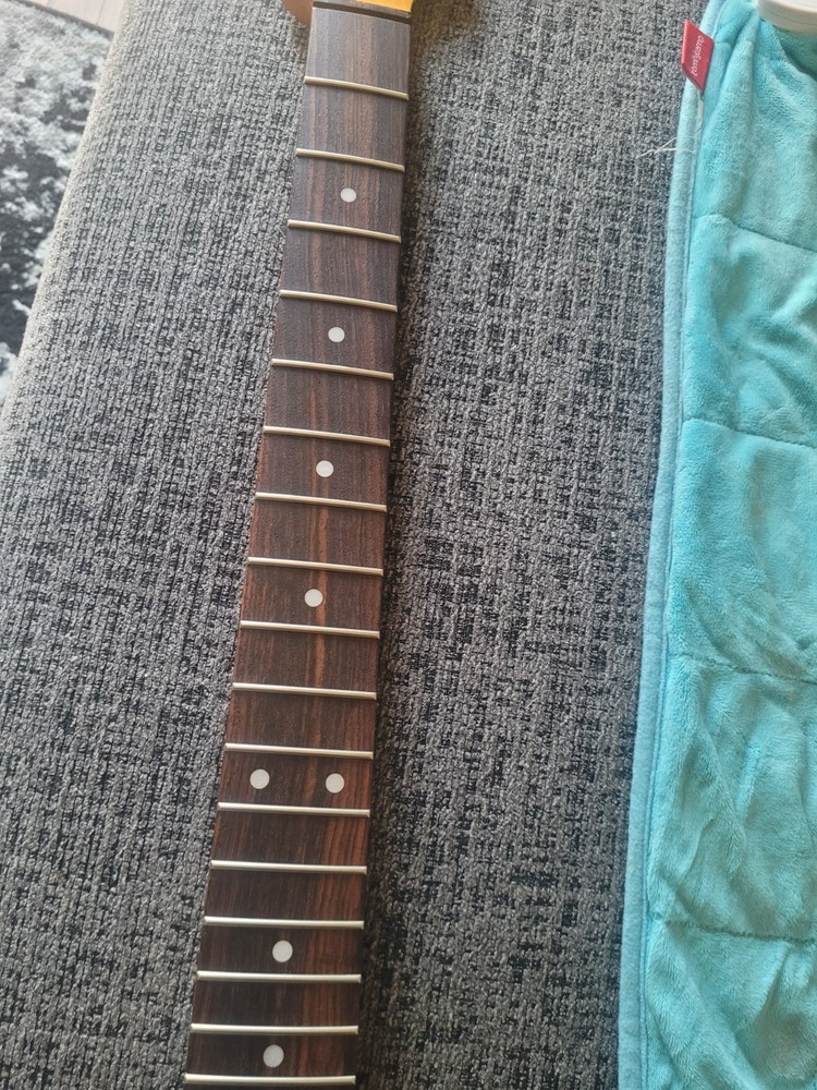 musikraft stratocaster neck