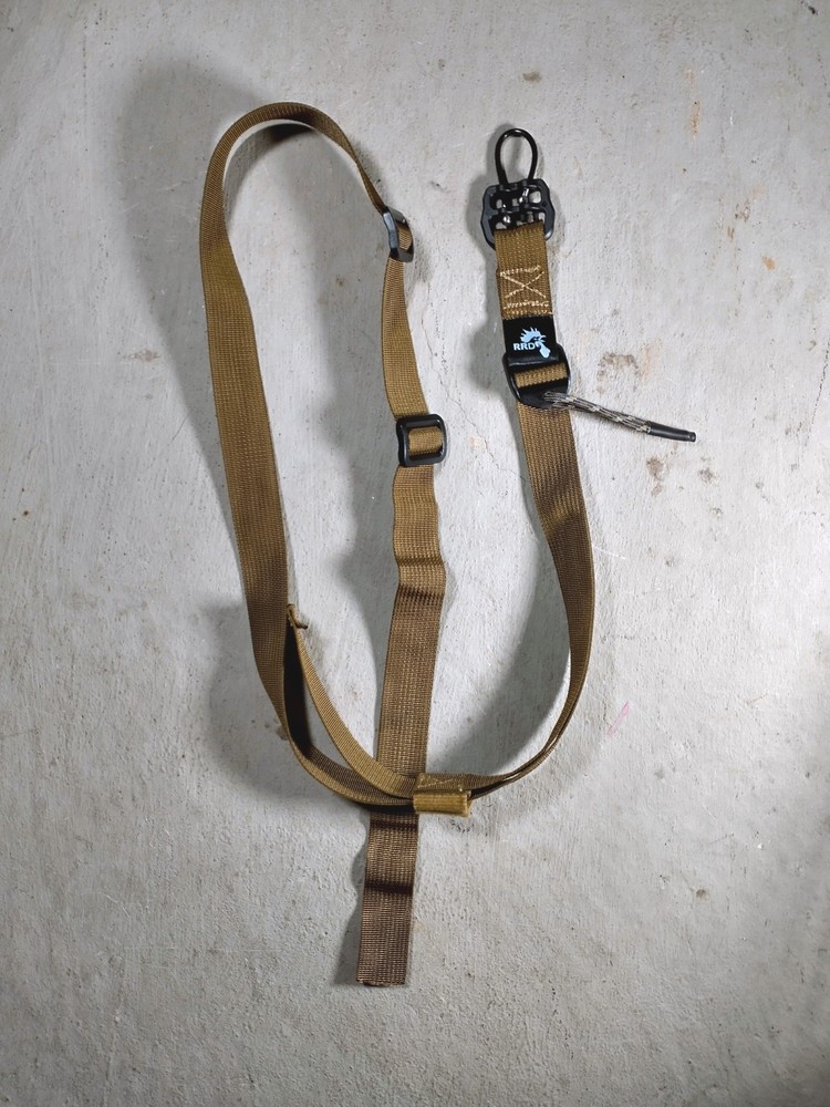 Two Point Sling - Weapon Sling - fast draw -RRD