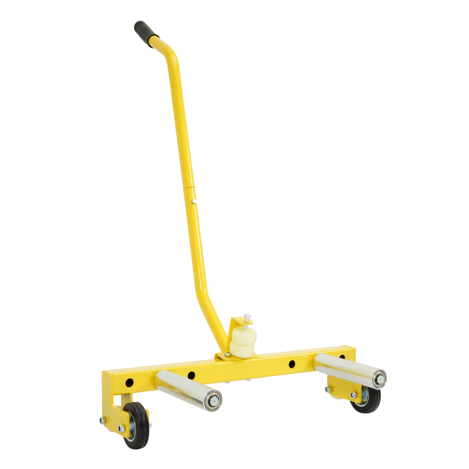 Adjustable Wheel Dolly Tire Dolly Cart Tire Lifting Tool with Adjustable Roller