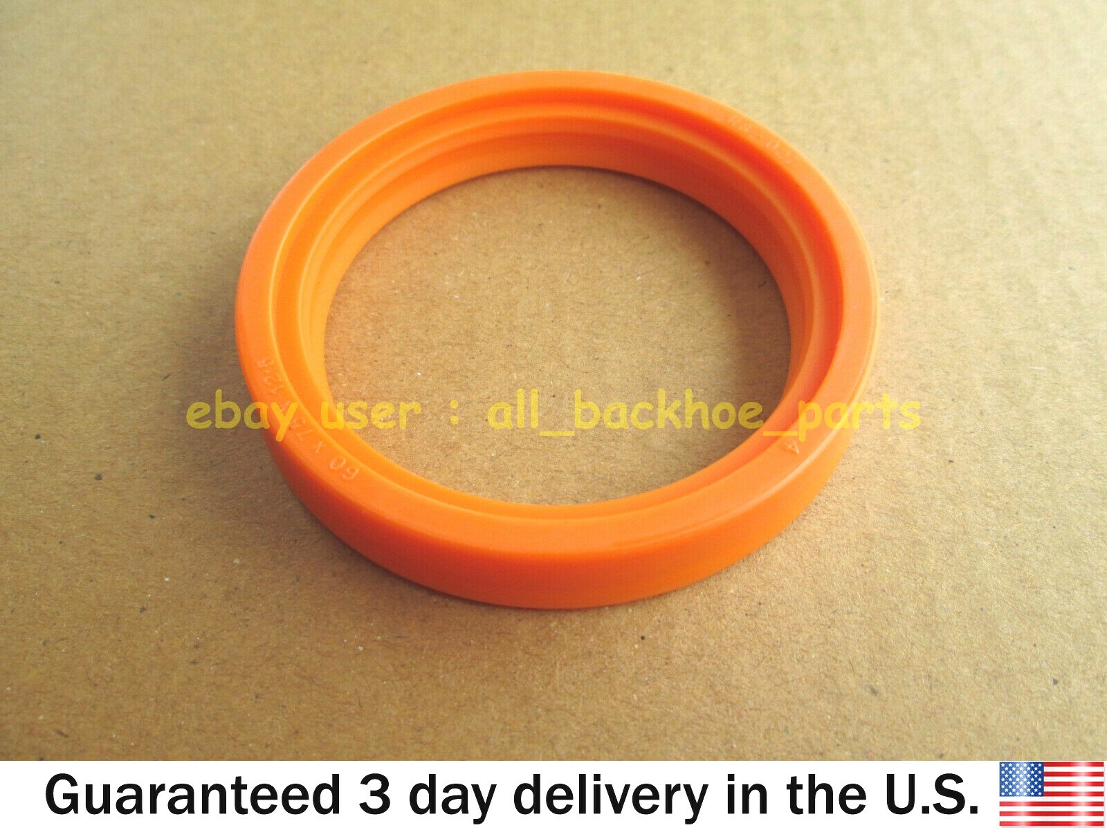 JCB BACKHOE - HYDRAULIC CYL SEAL KIT 60MM ROD x 100MM CYL (991/00145 991/00107)