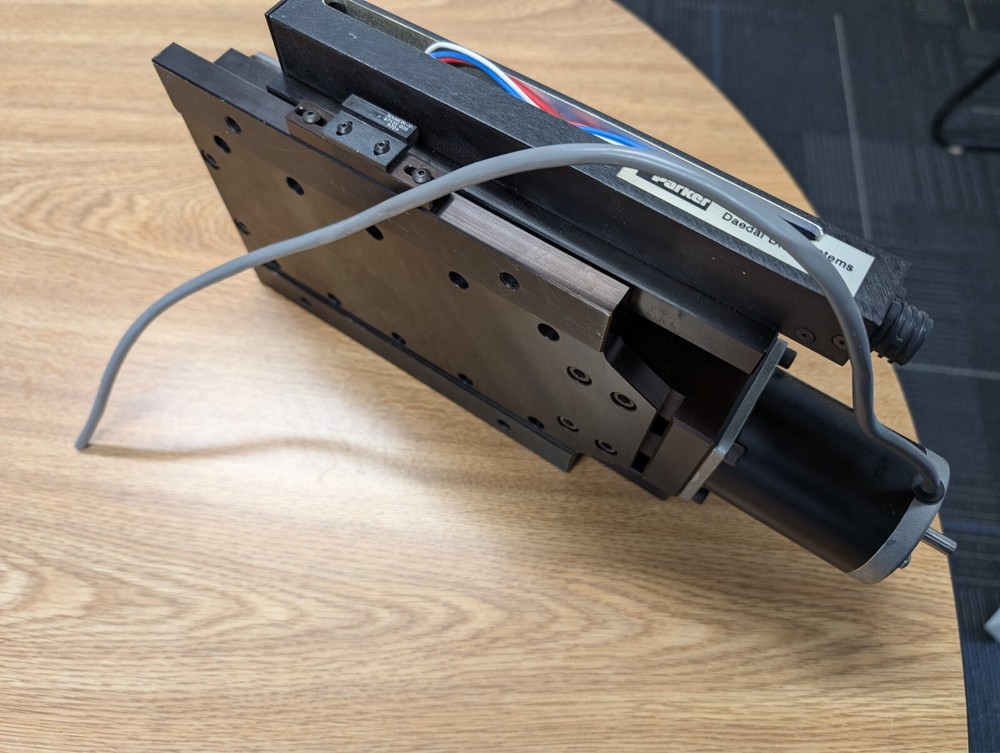 Parker Motorized Stage