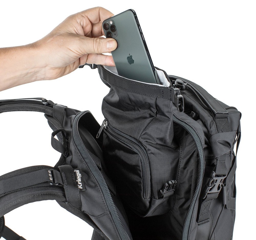 Kriega Trail 18 Adventure Backpack