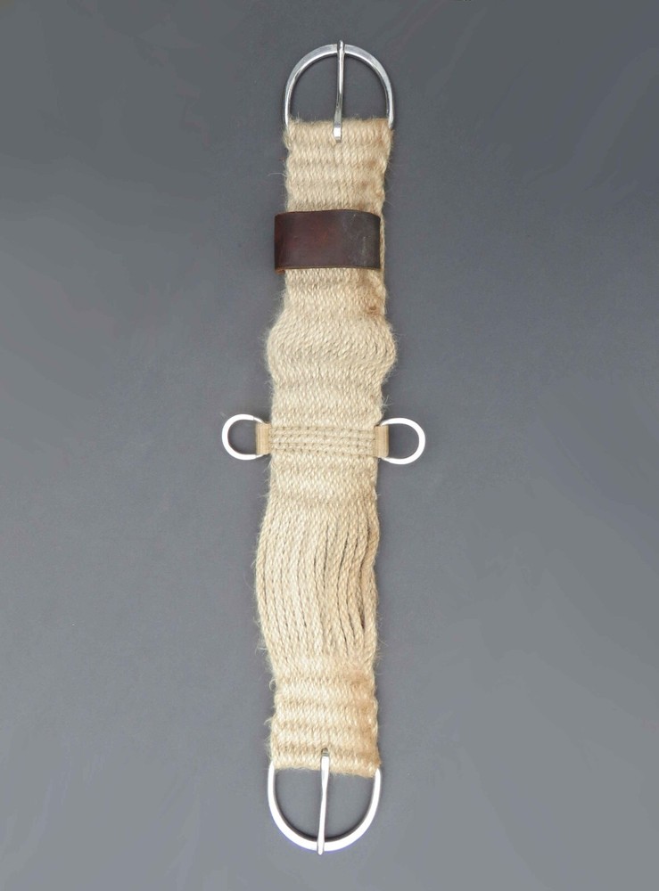 Weaver Leather Mohair String Cinch 28" L - used