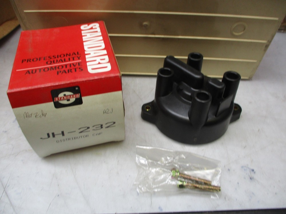 Distributor Cap-Std Trans Standard JH-232