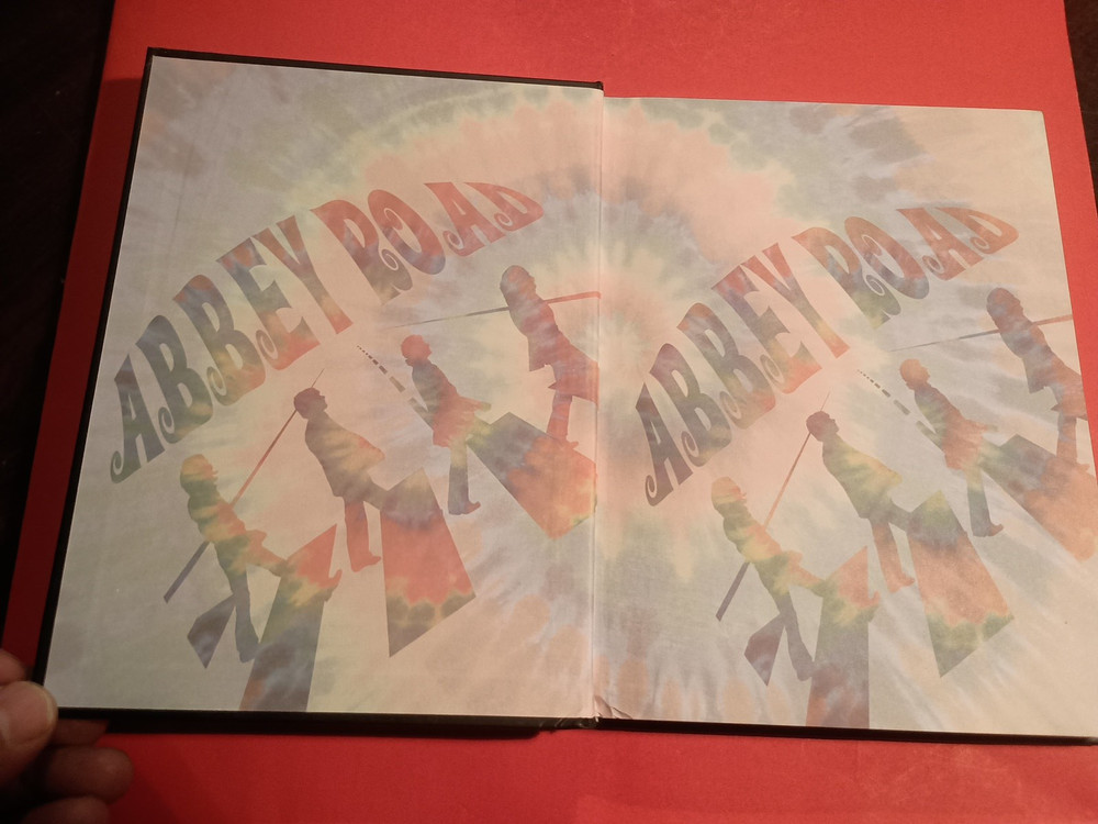 Abbey Road - Journal - 75 Pages, New