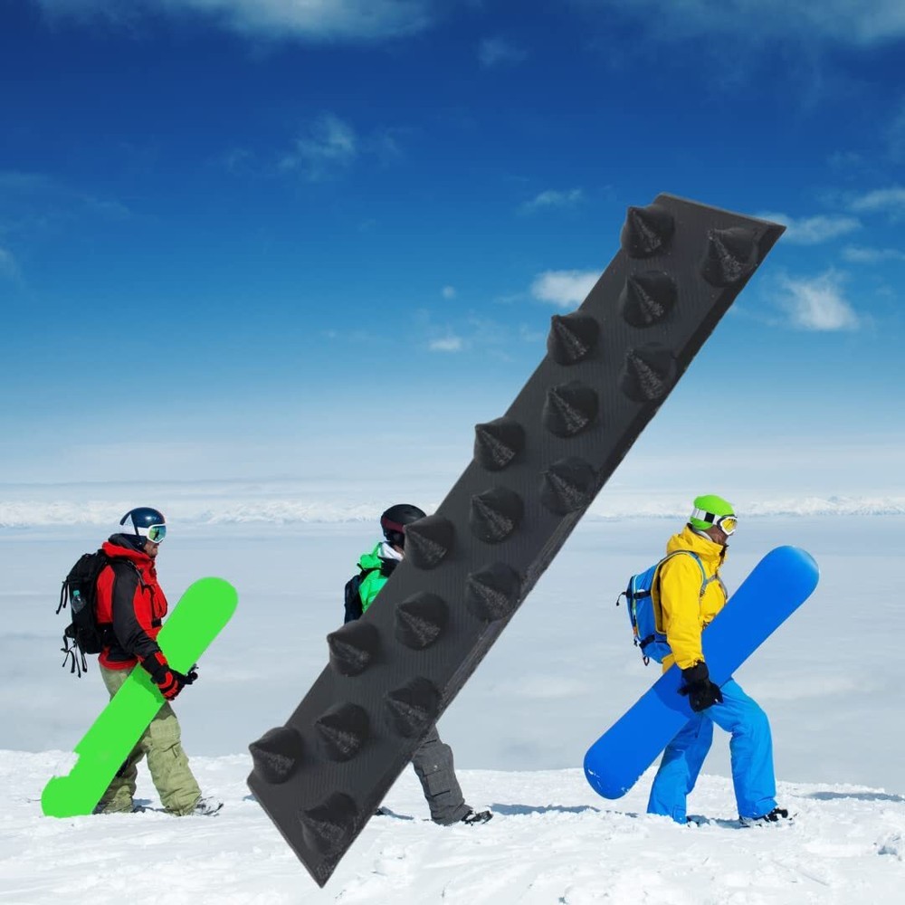 Snowboard Stomp Pad - Low Profile Spike Pattern - Specialized Stomp Pad