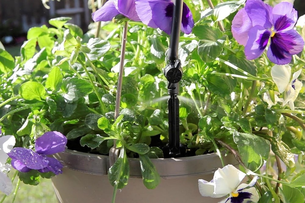 Micro Spray Pot Kit MLK-POT