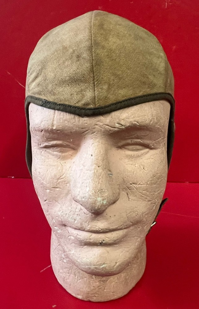 SCULLY AIR MAIL SUMMER FLYING HELMET