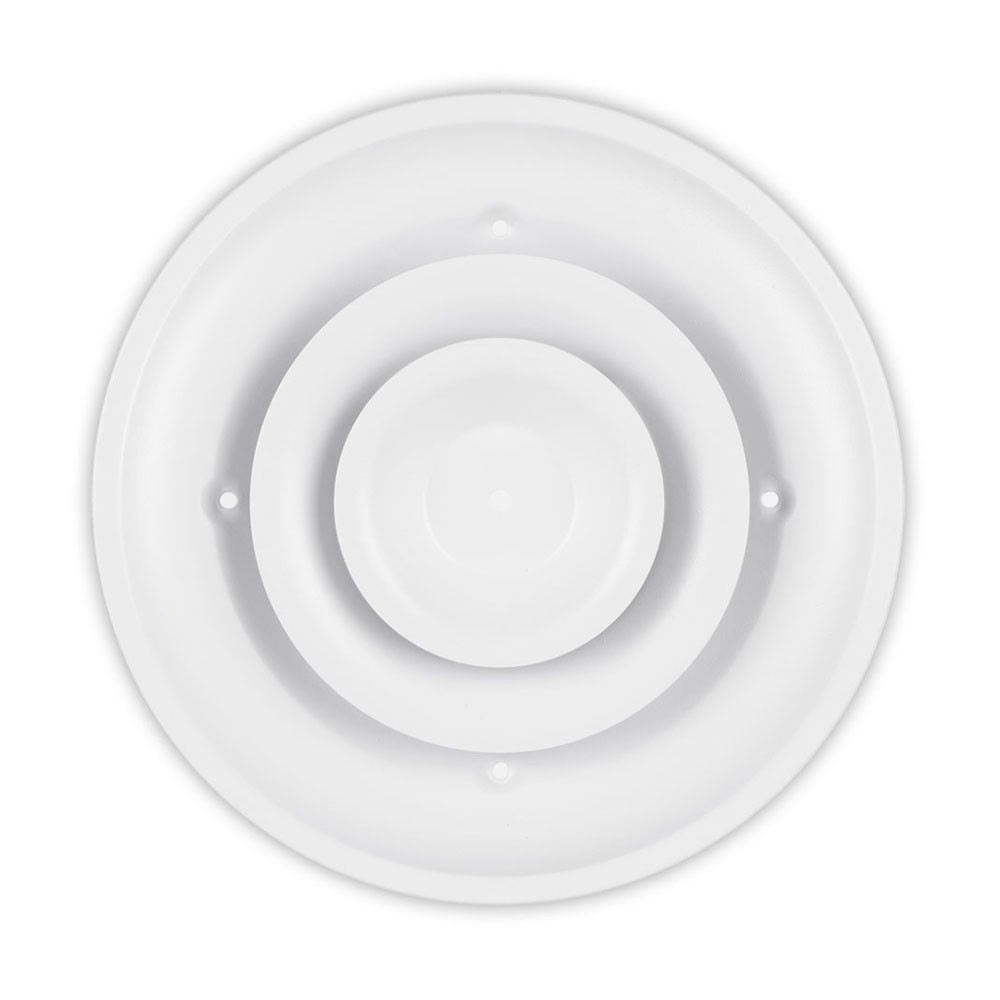 RECTORSEAL 90-8 Round Diffuser 8" Durable Air Distribution Connection