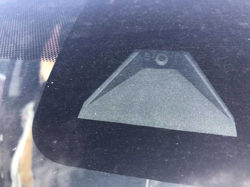 Camera/Projector Camera Front Windshield Mounted Fits 17-19 HIGHLANDER 936187