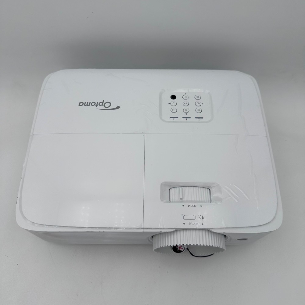 Optoma Full 3D DLP Projector (DAEHSSH) - HDMI - Tested Working