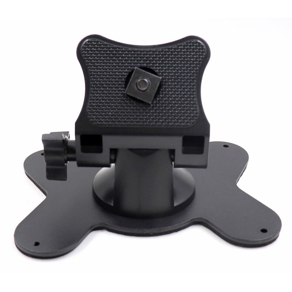 7/9in Stand Mount Bracket Holder Screen Display ABS Adjustable Vertically
