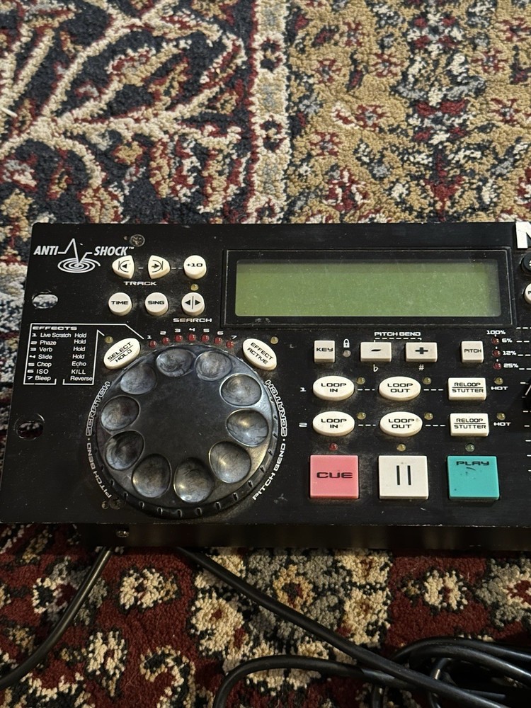 Numark CDN 88 D J Mixer Controller