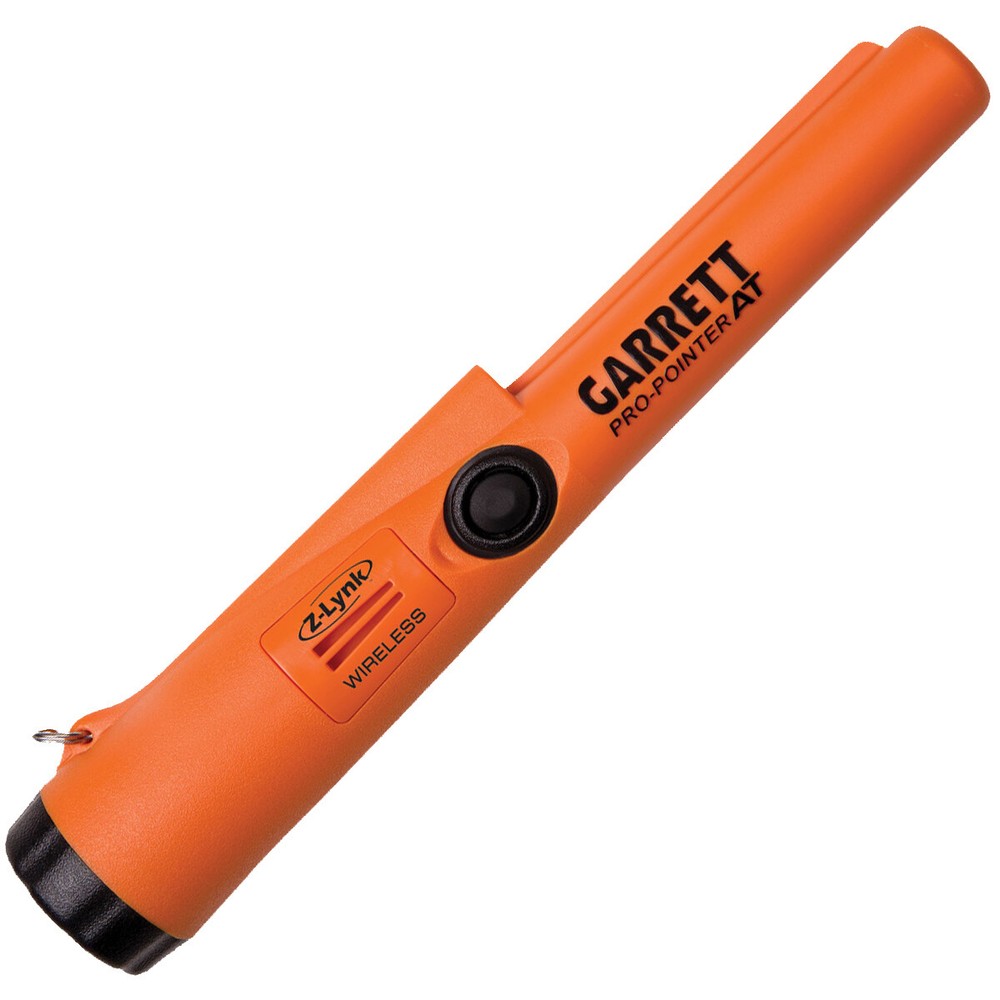 Garrett Pro Pointer AT Z-LYNK Pinpointer with Pouch, Edge Digger & Backpack