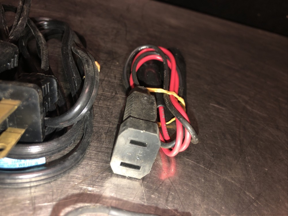 Amprobe A70FL 60CS Current Probe w/ Cables & Case