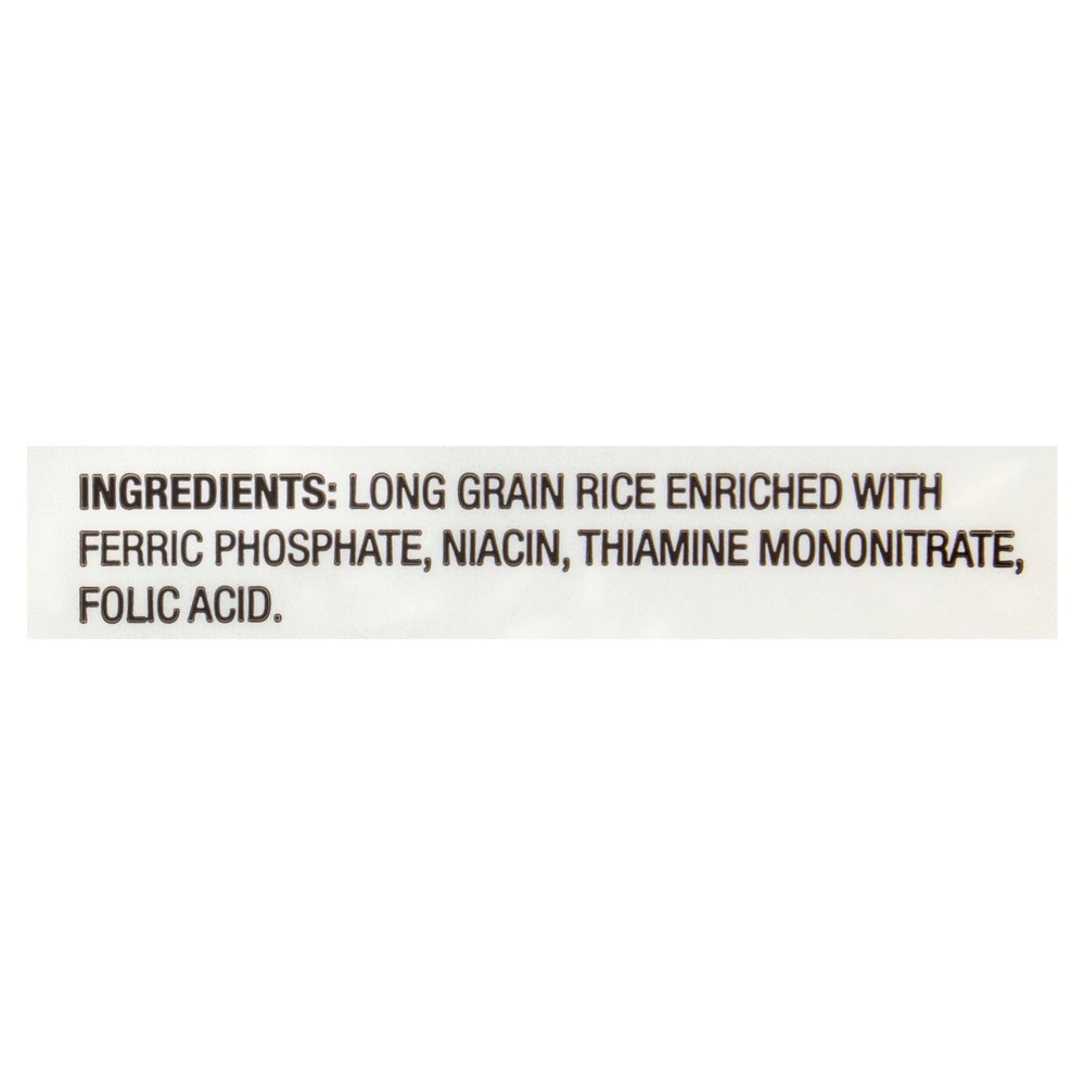Great Value Long Grain Enriched Rice, 20 lb.