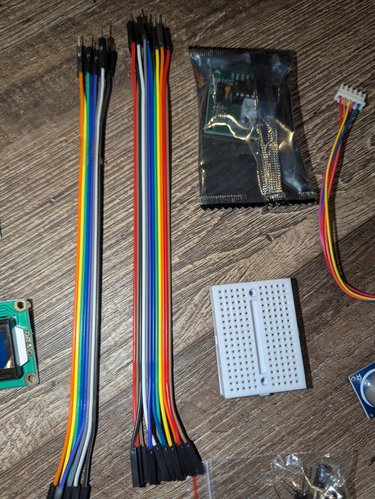 Arduino UNIROI Ultimate Starter Kit for UNO R3 LCD1602 Sensors Complete