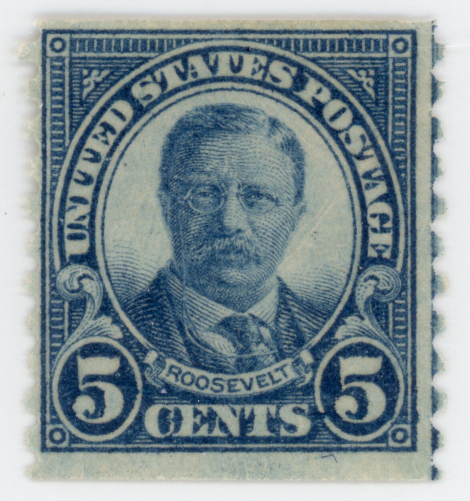 US Scott #602 | Mint H | Fine