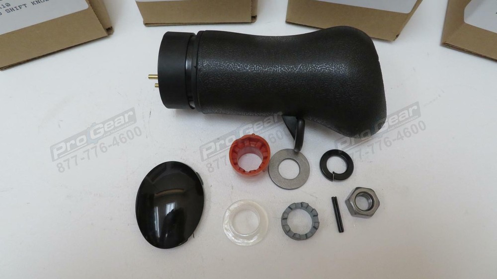 313766X PSO 10 Speed Shift Knob for Spicer TTC Transmission