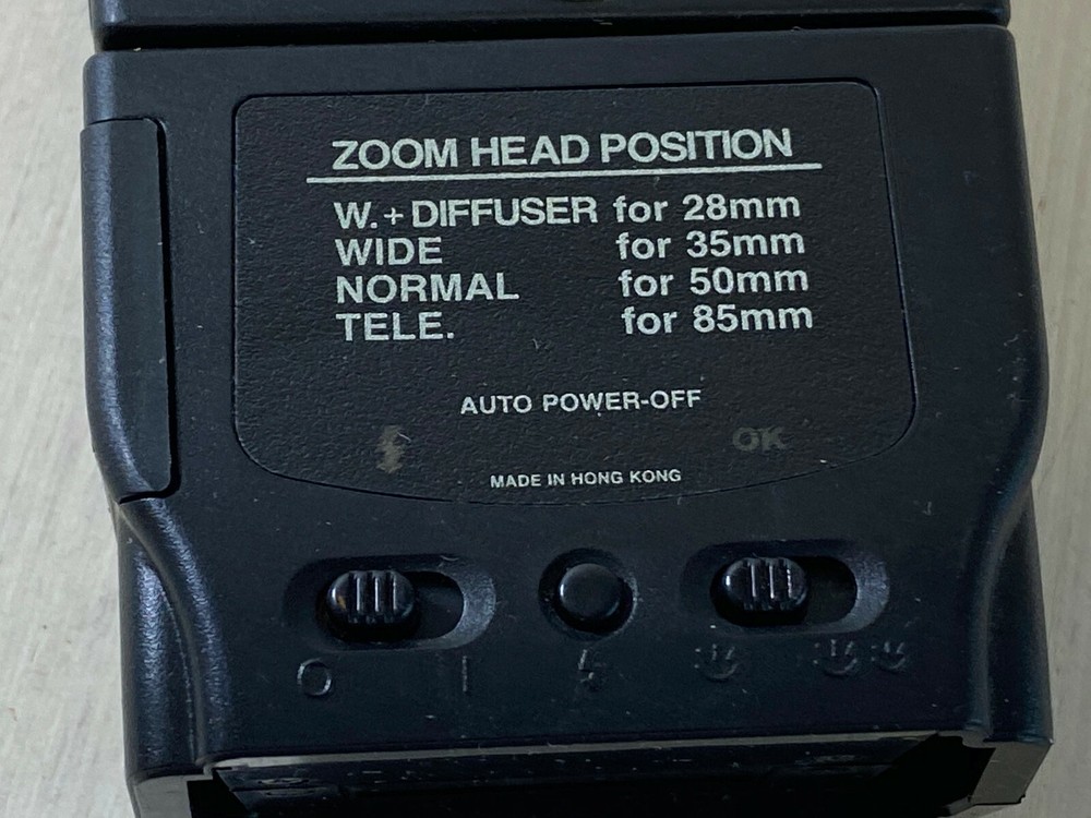 T7: PROMASTER FTD 5950 ELECTRONIC FLASH
