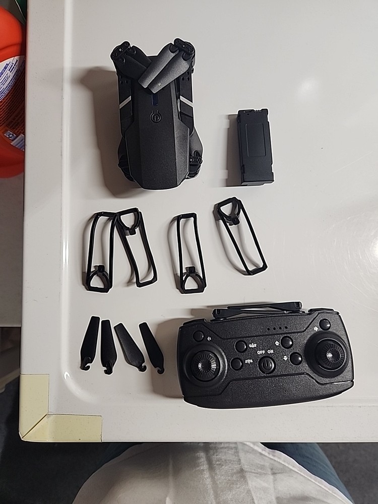 yomi drone avoid obstacles