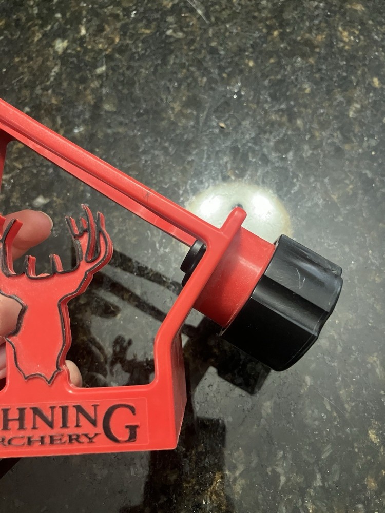 Bohning Fletching Jig - INCOMPLETE