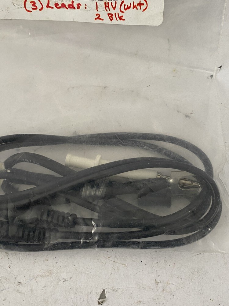 Vitrek TL-209 HV/Continuity Test Lead set