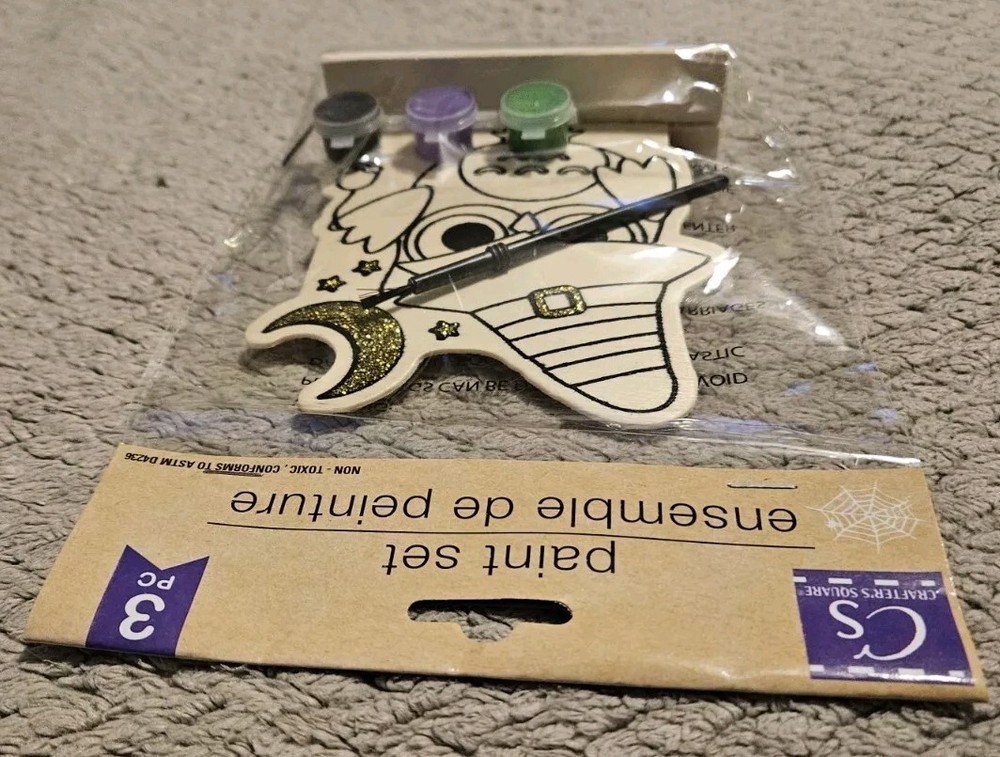 Craft Square 3 Piece Paint Set