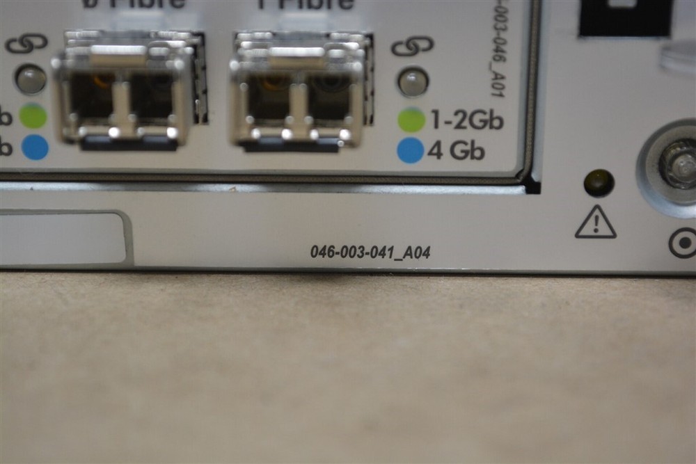 EMC2 MPE Dual Raid Controller Storage Array 12-Bay