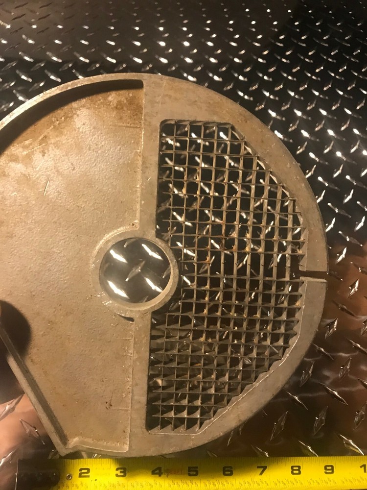 Robot Coupe Food Processor Disc Dicing Grid - looks like ROBOT COUPE - NEED SOLD