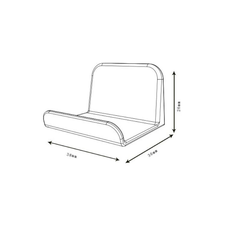 2 Gaming Controller Headset Headphone Wall Mount Holder Hanger Hook Universal PS