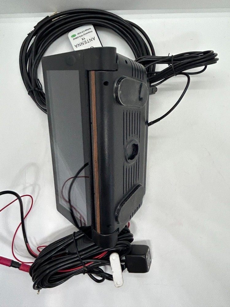 PYLE TOUCHSCREEN GPS DVR DASHCAM c